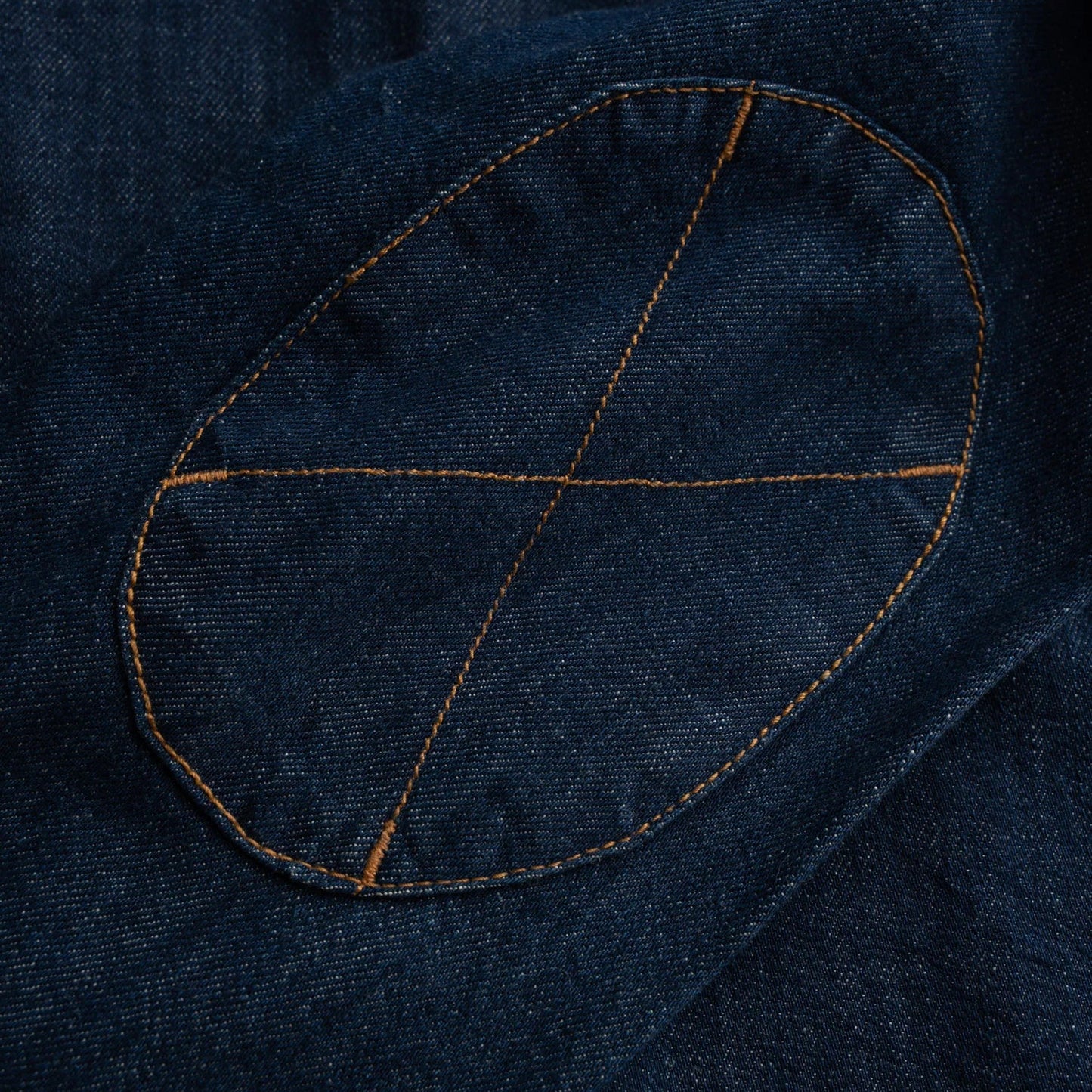 Saddleback Denim Shirt