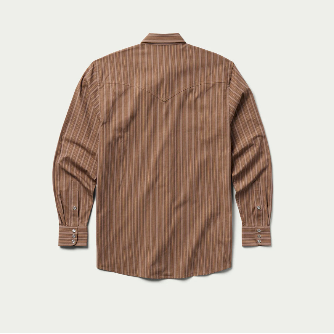 Classic Western Button Down With Snaps - Childress