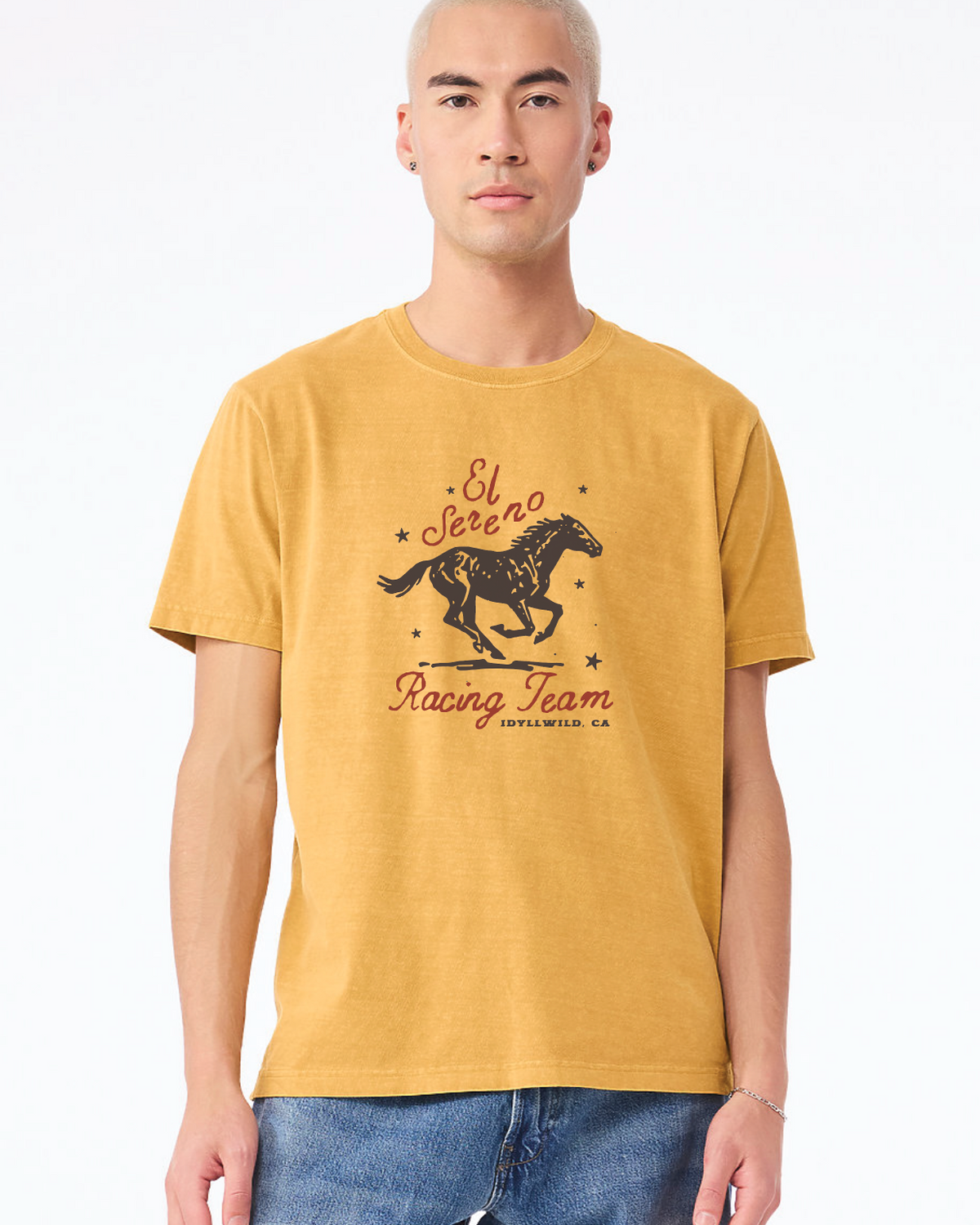 Racing Team Unisex Tee