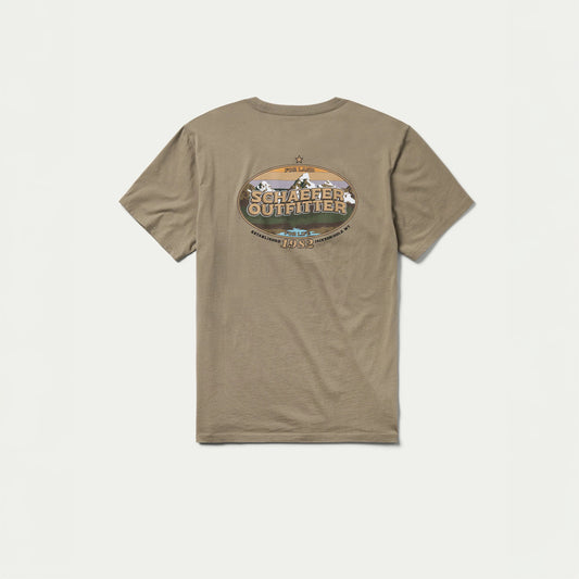 Grand Teton Tee