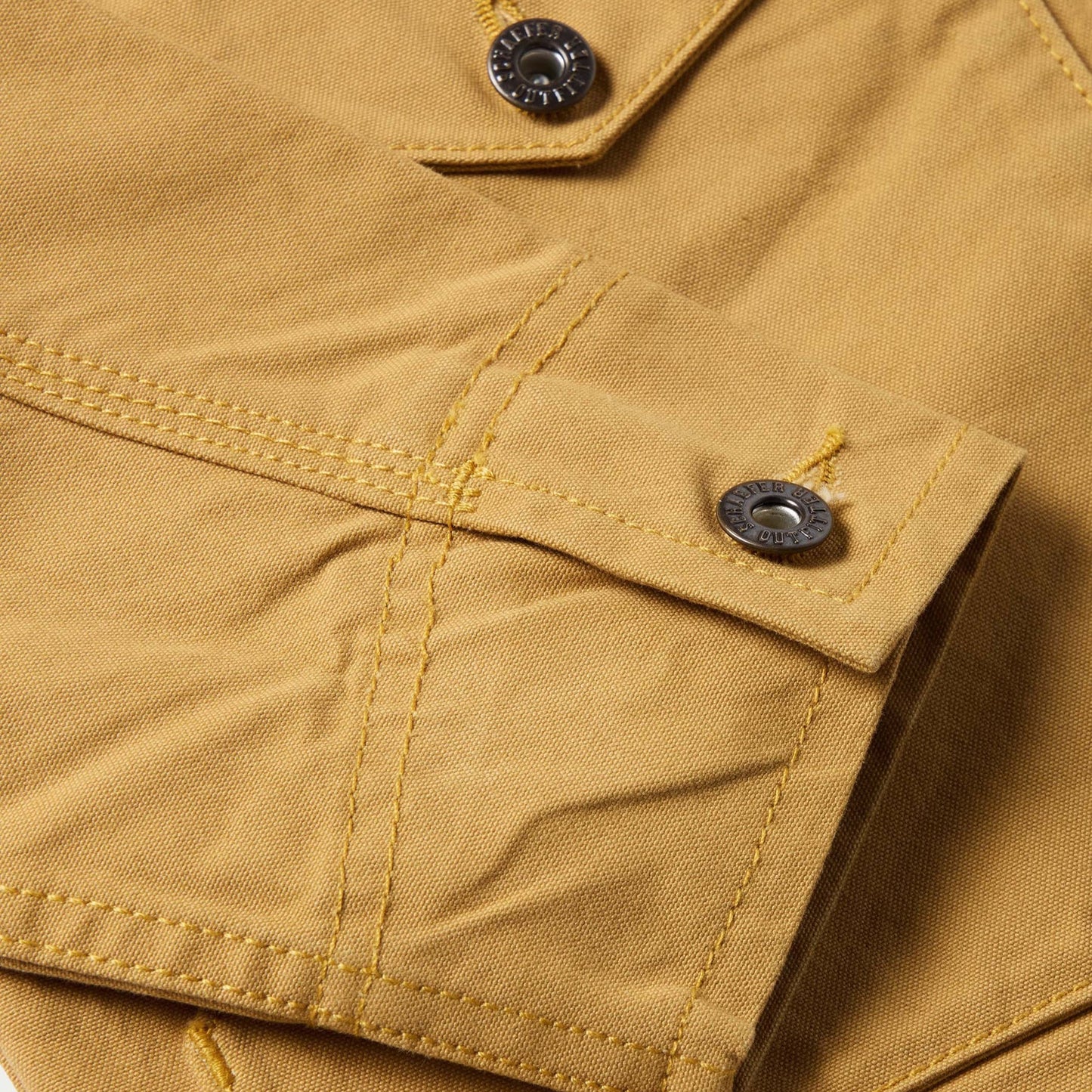 Texas Ranger Fenceline Brush Jacket