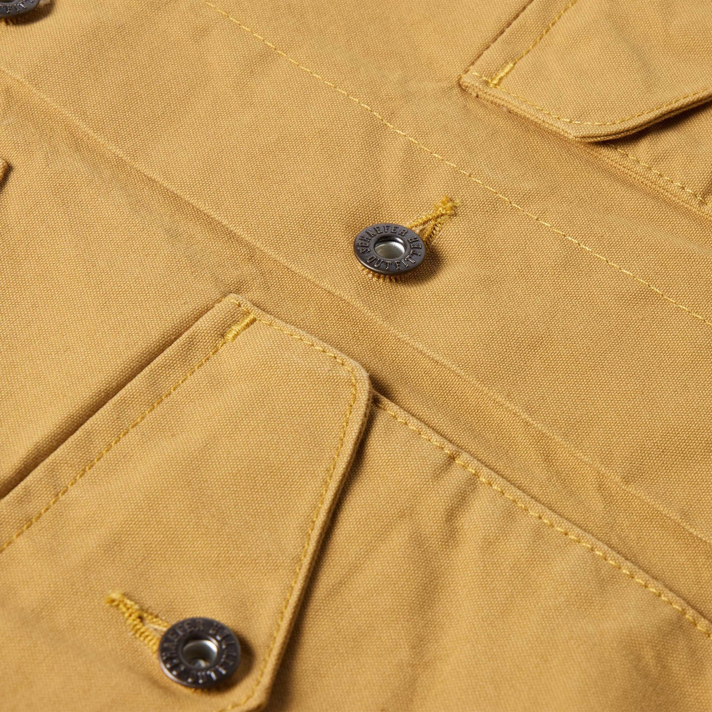 Texas Ranger Fenceline Brush Jacket