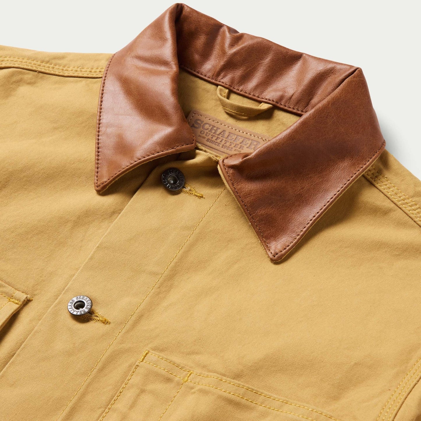 Texas Ranger Fenceline Brush Jacket