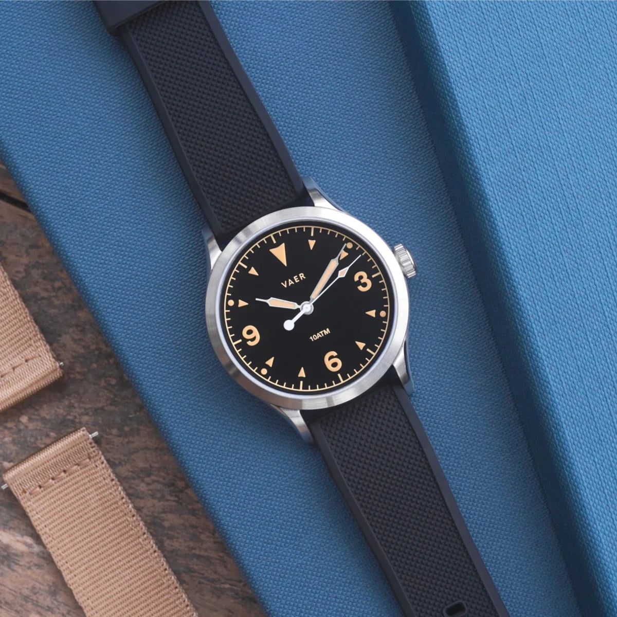 VAER Watch S5 Tradition - 40mm Quartz