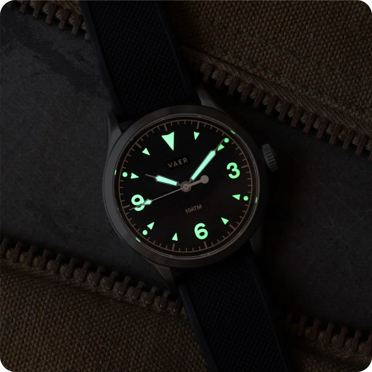 VAER Watch S5 Tradition - 40mm Quartz