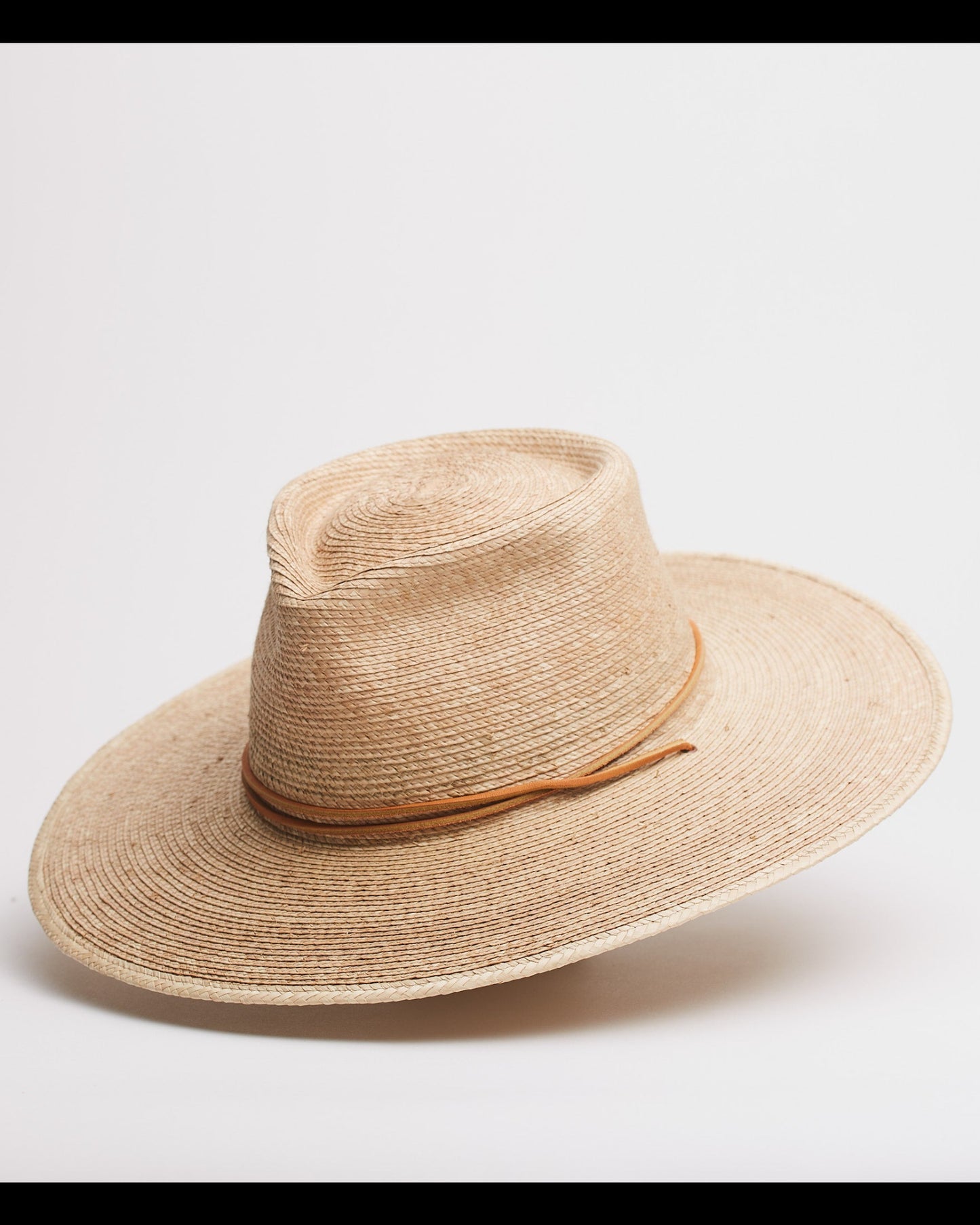 Oak Tear Drop Hat
