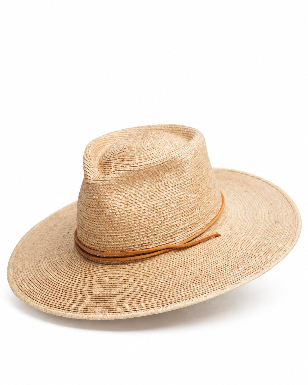 Oak Tear Drop Hat