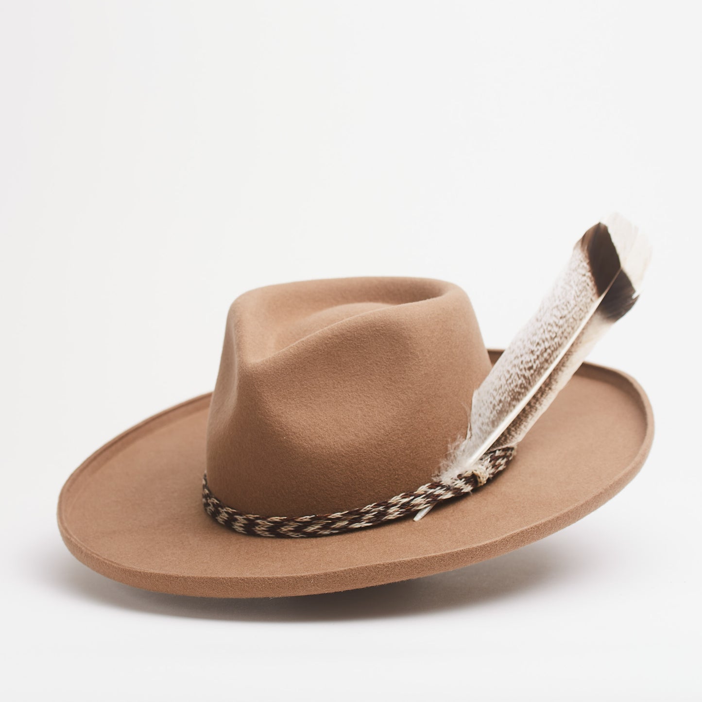 Hudson Hat - Brown