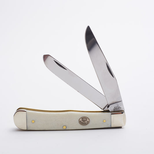 Moore Maker White-bone Trapper Knife