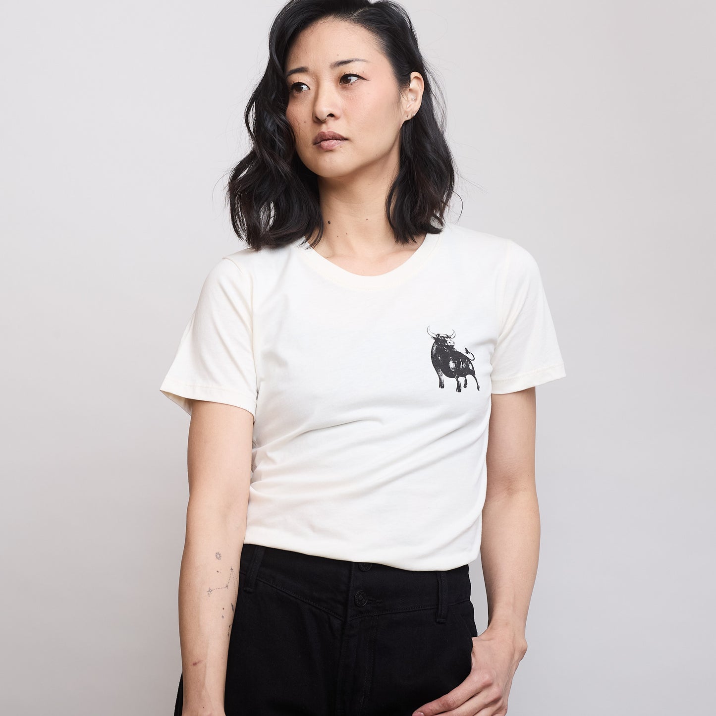 Bull Shirt Tee