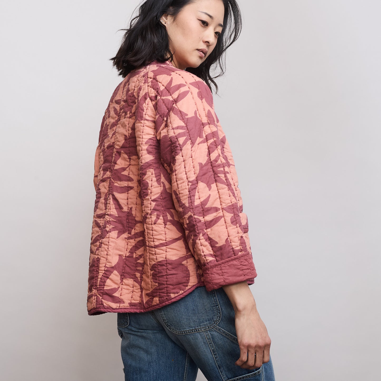Natalia Robe Short Jacket