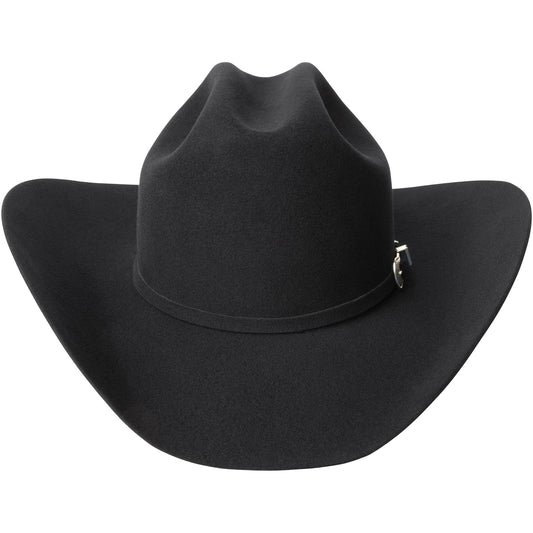 Bailey Lightning 4x Cowboy Hat - Black