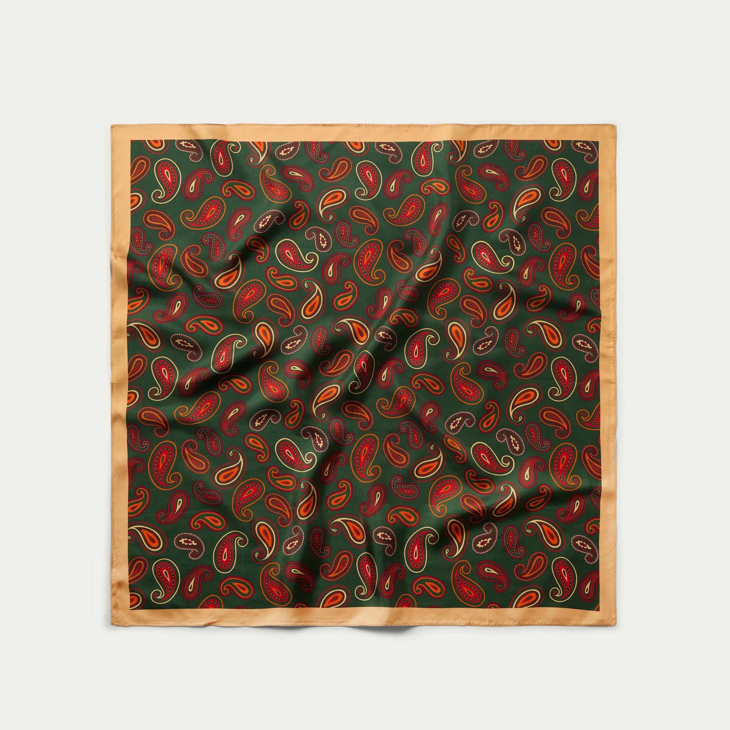 Pure Silk Bandana Wild Rag