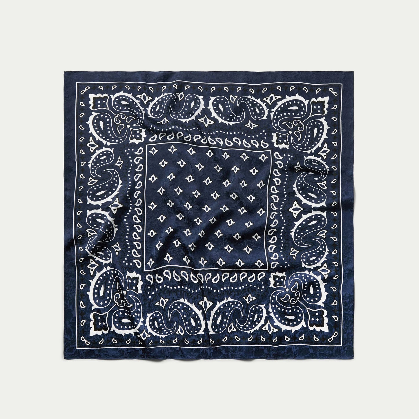 Pure Silk Bandana Wild Rag