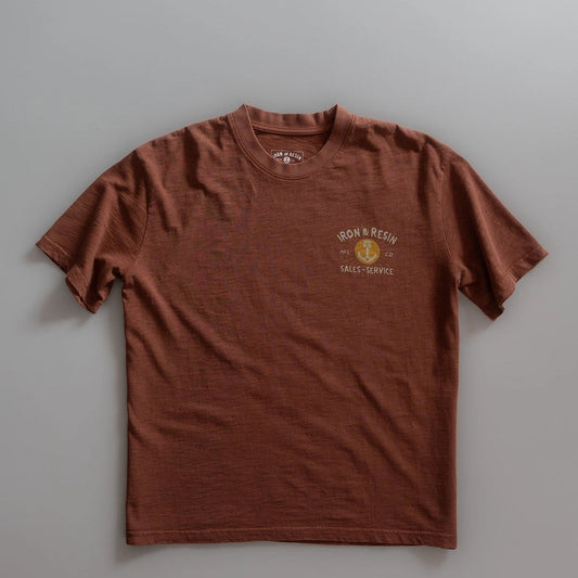 Sales and Service Tee