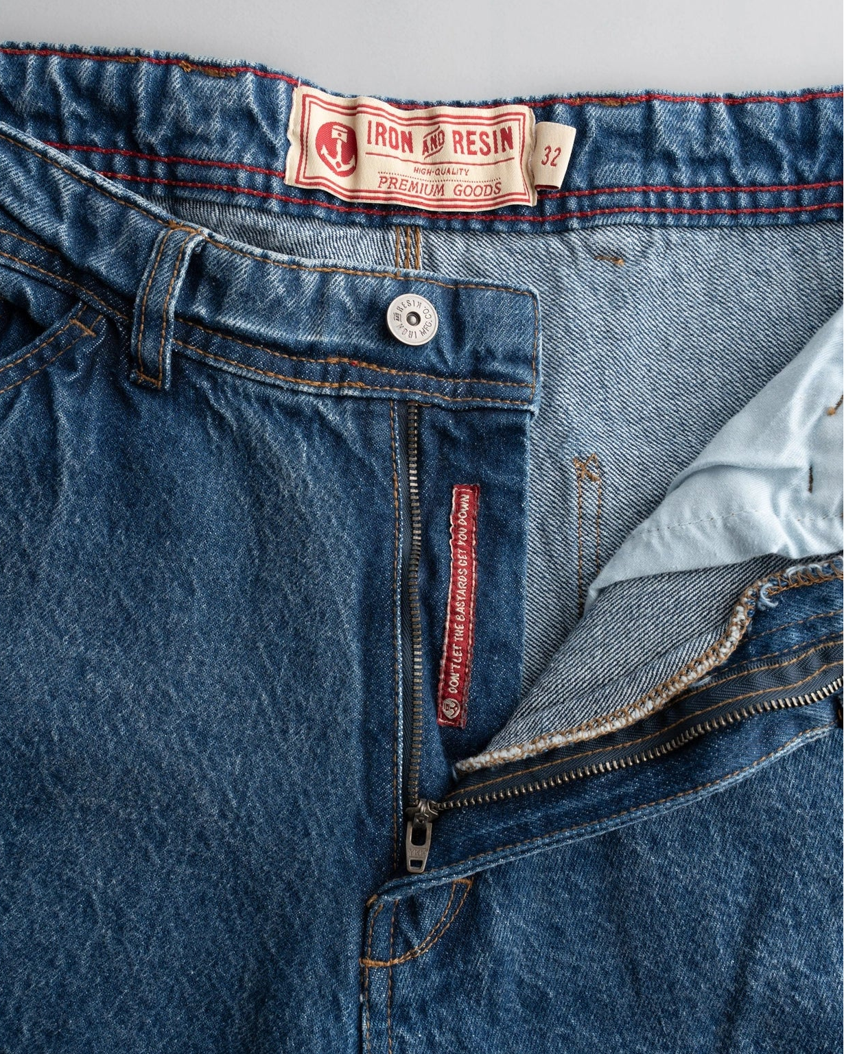 Trapper Denim Pant