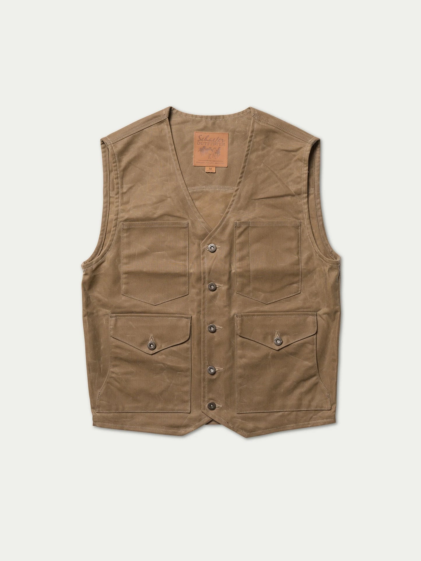 RangeWax Mesquite Vest