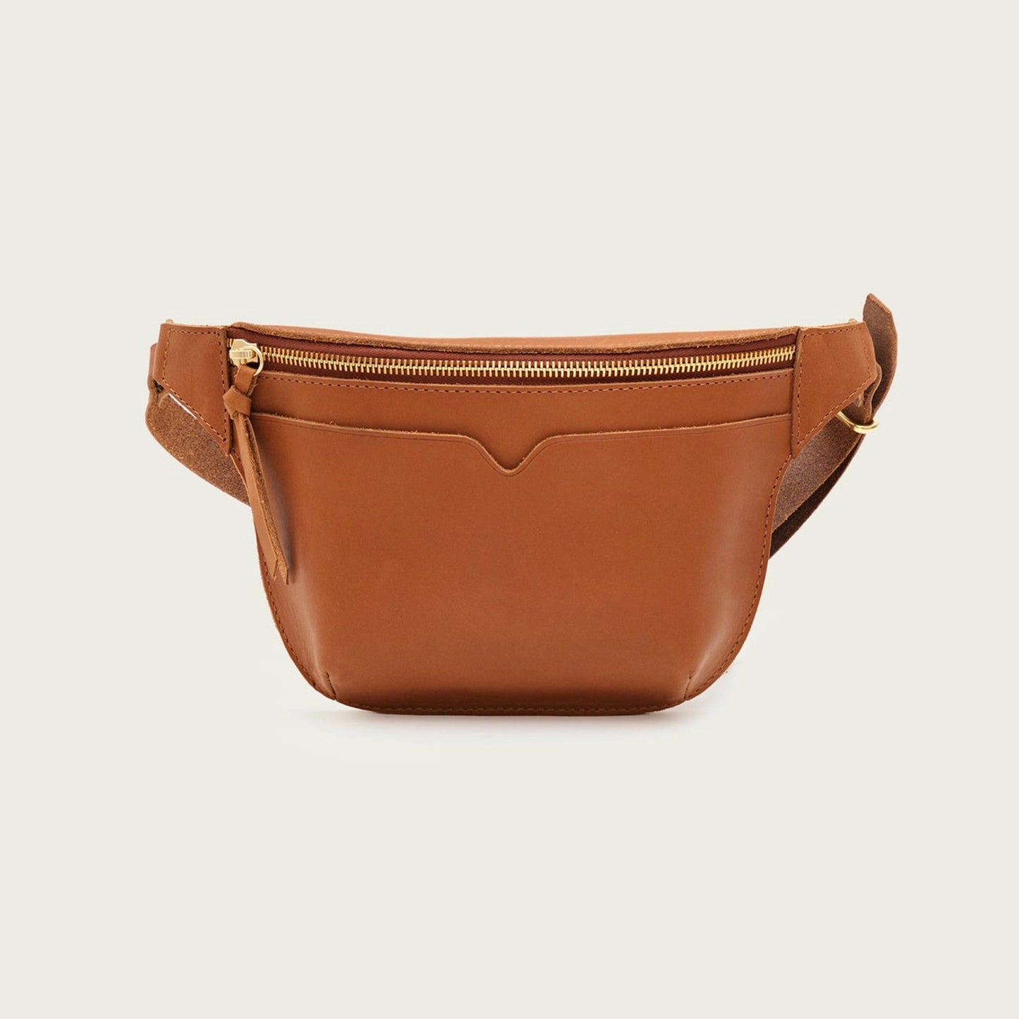 The Leather Sling Bag