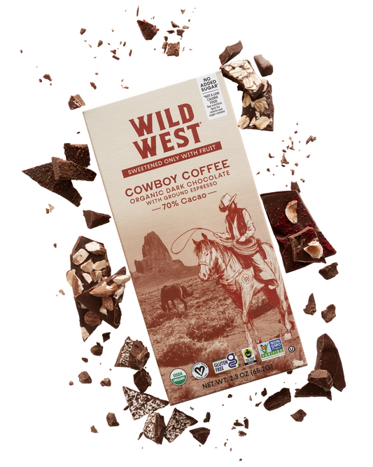 Wild West Chocolate Bar