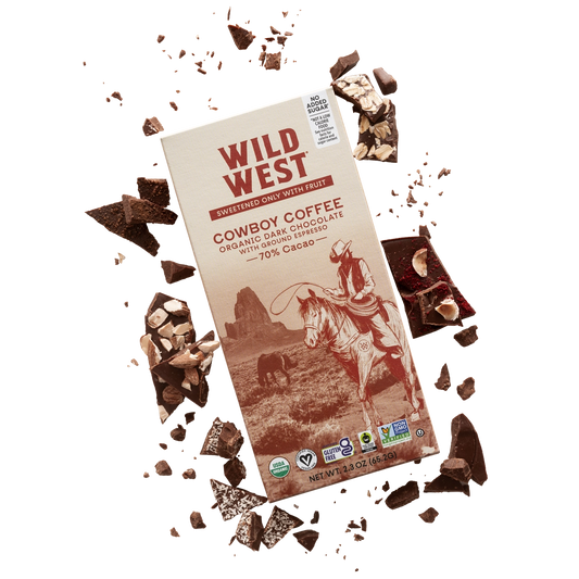 Wild West Chocolate Bar