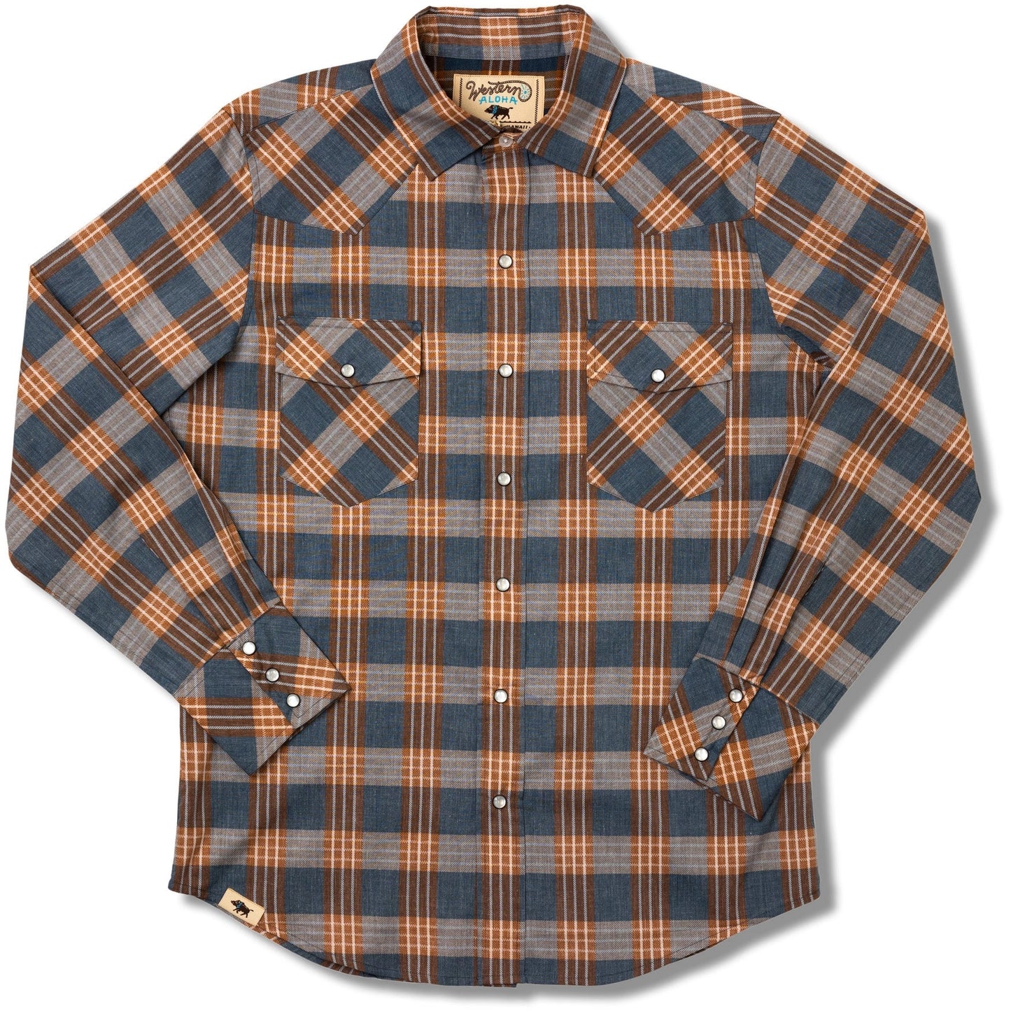 Palaka Nui Shirt