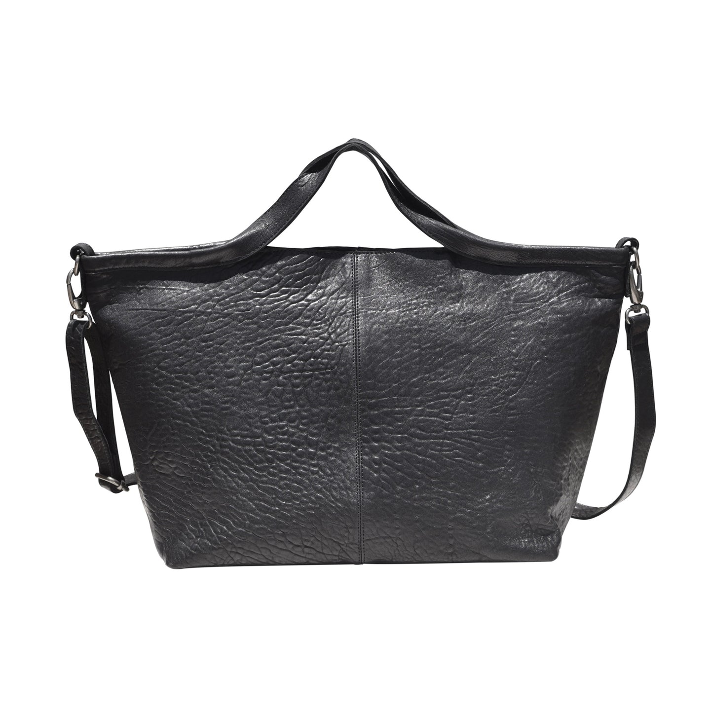 Colin Handcrafted Leather Tote/Crossbody Bag