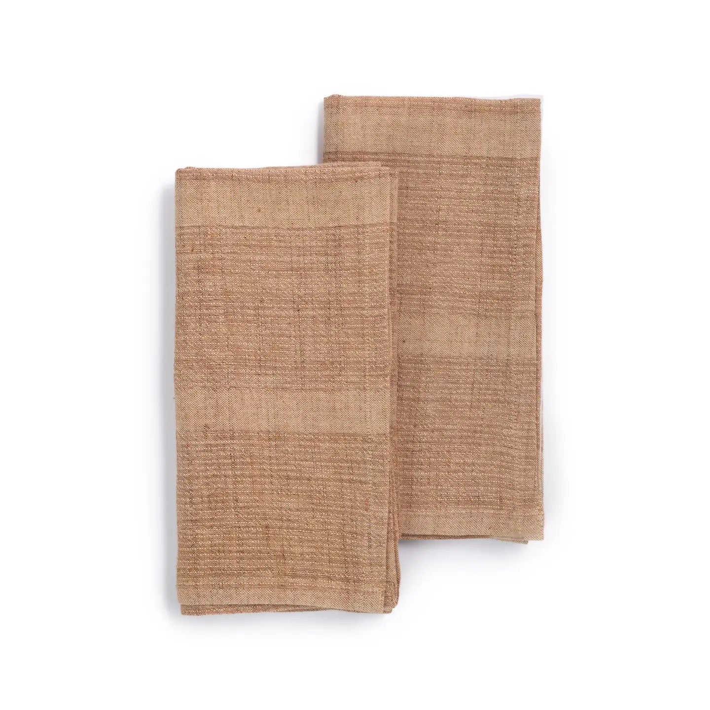 Handwoven Organic Cotton Napkins