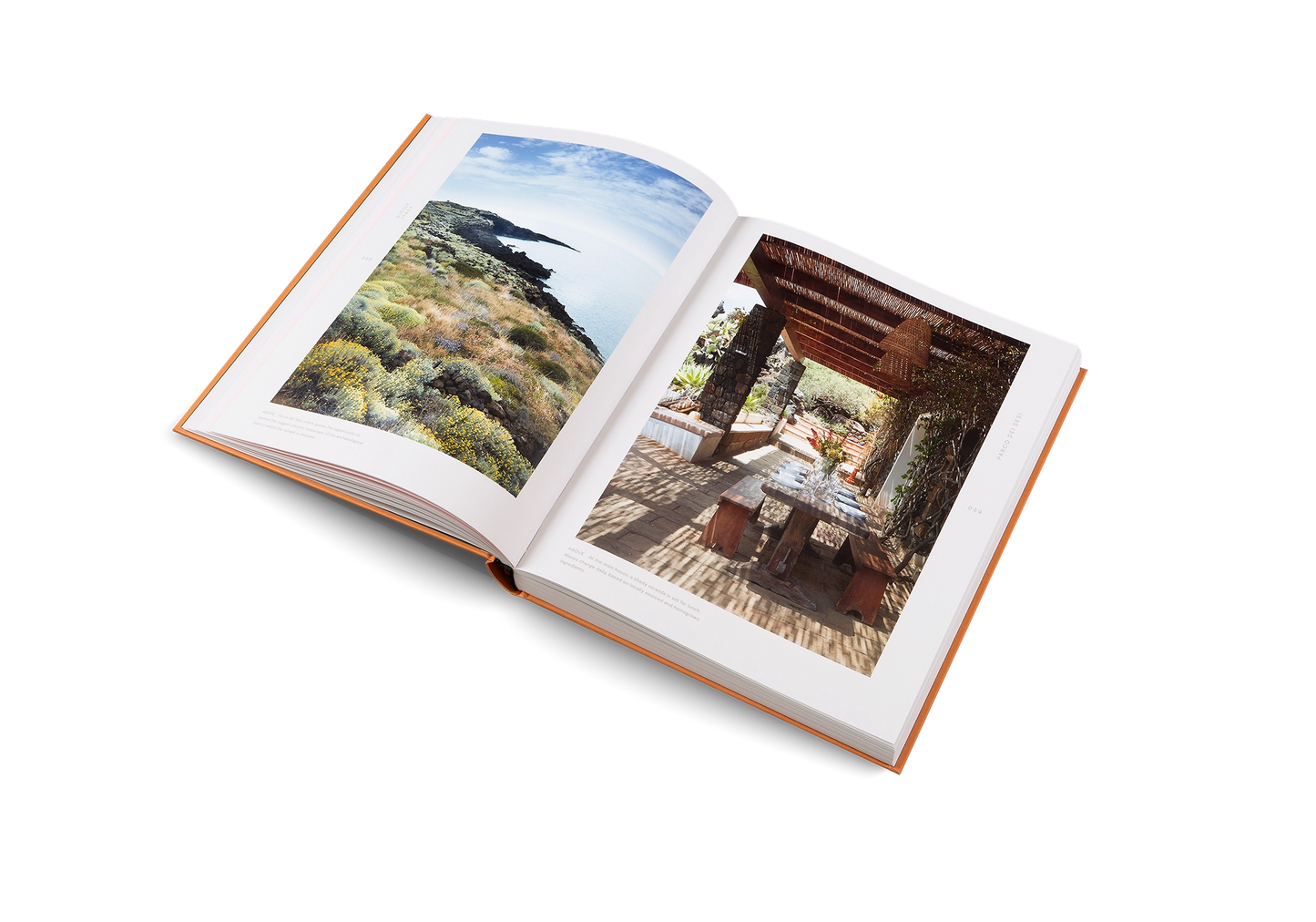 Slow Escapes Book