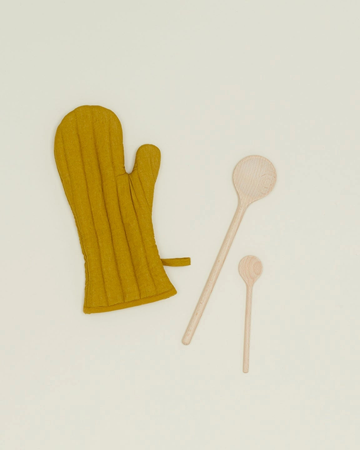 Simple Oven Mitts