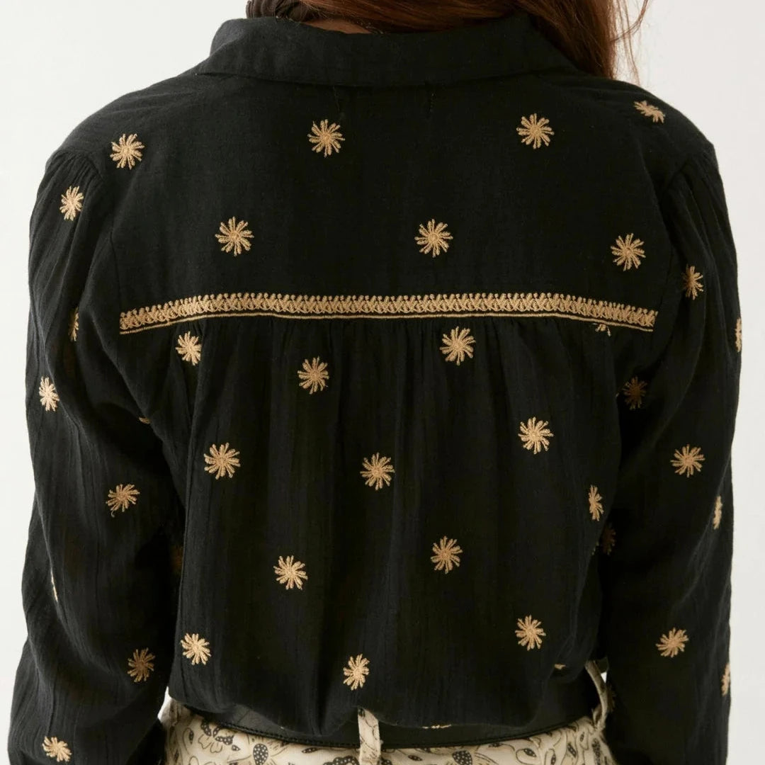 Dylan Blouse - Starry Night