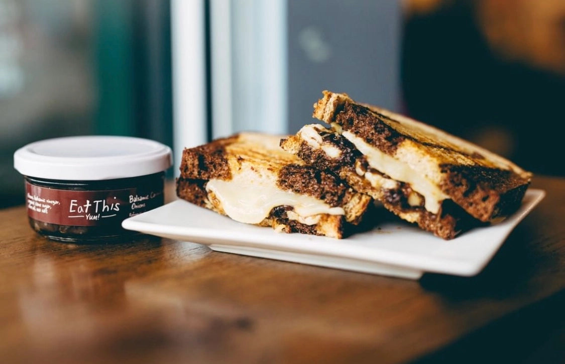 Balsamic Caramelized Onion Spread