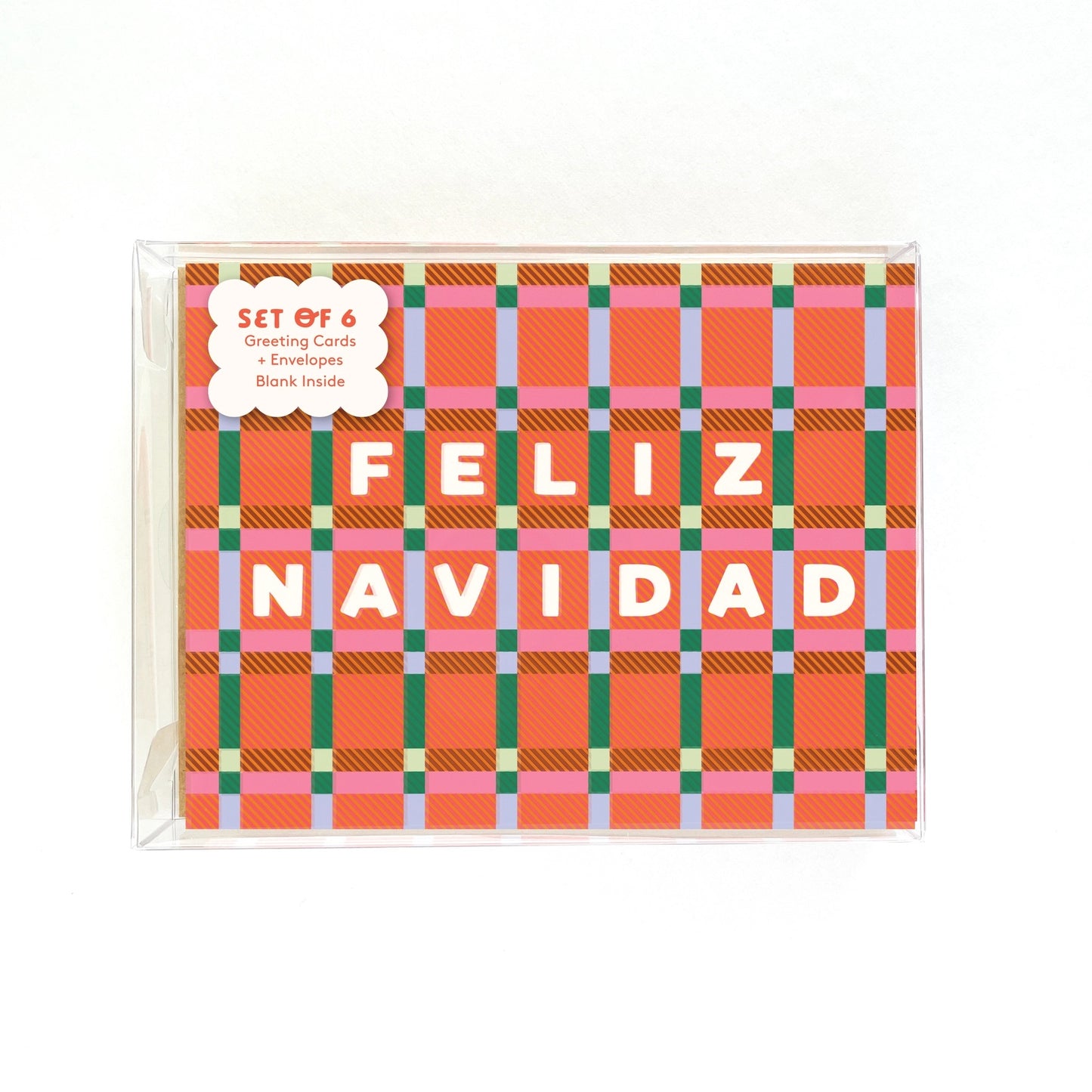 Greeting Card- Feliz Navidad