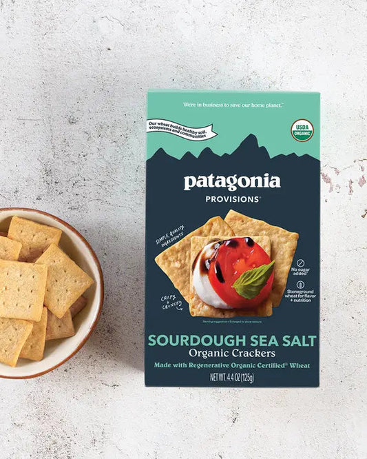 Organic Crackers