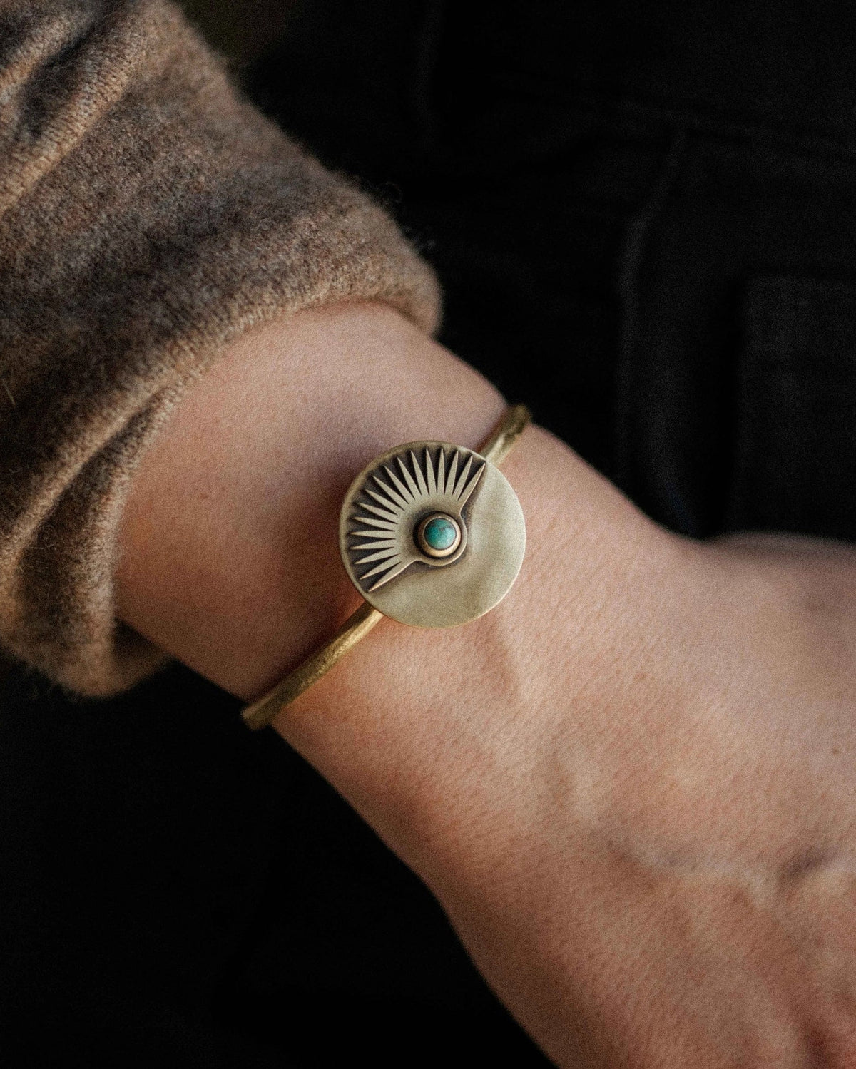Yarrow Cuff