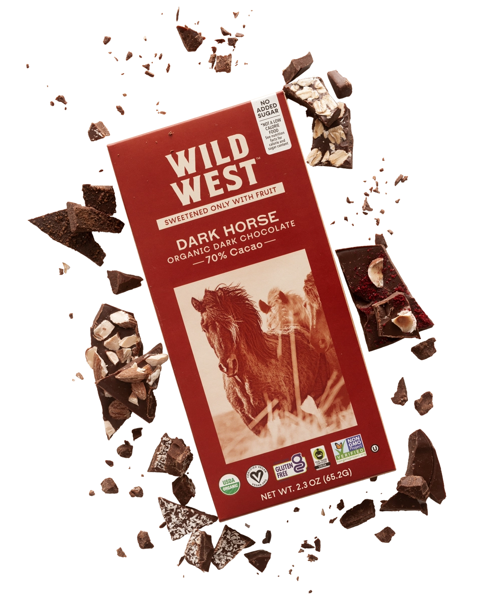 Wild West Chocolate Bar