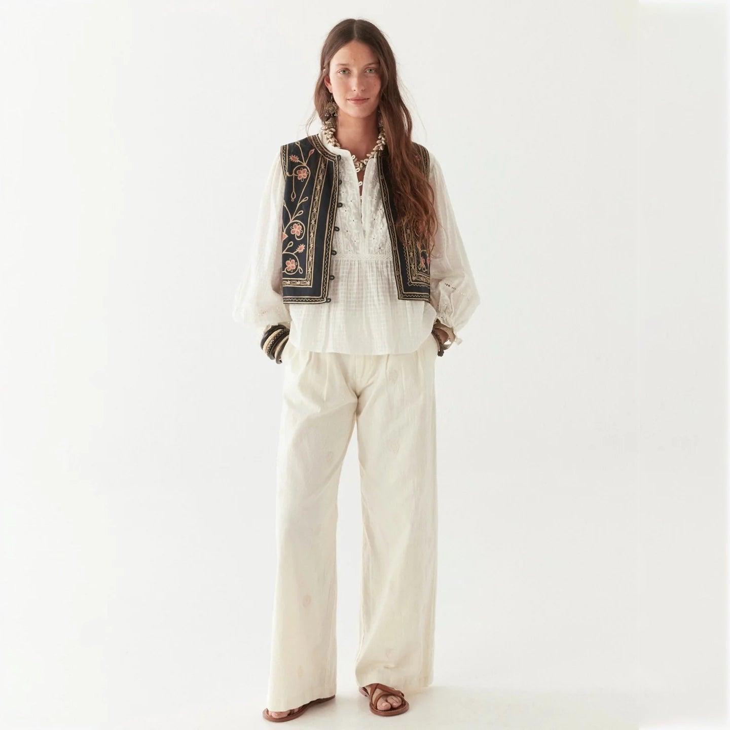 Gabri Vest - Hendrix Garden