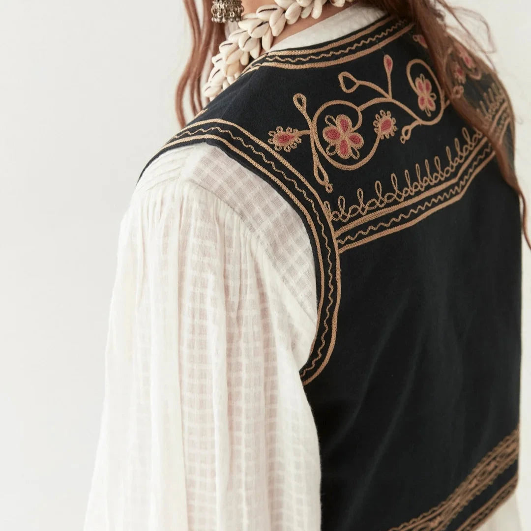 Gabri Vest - Hendrix Garden
