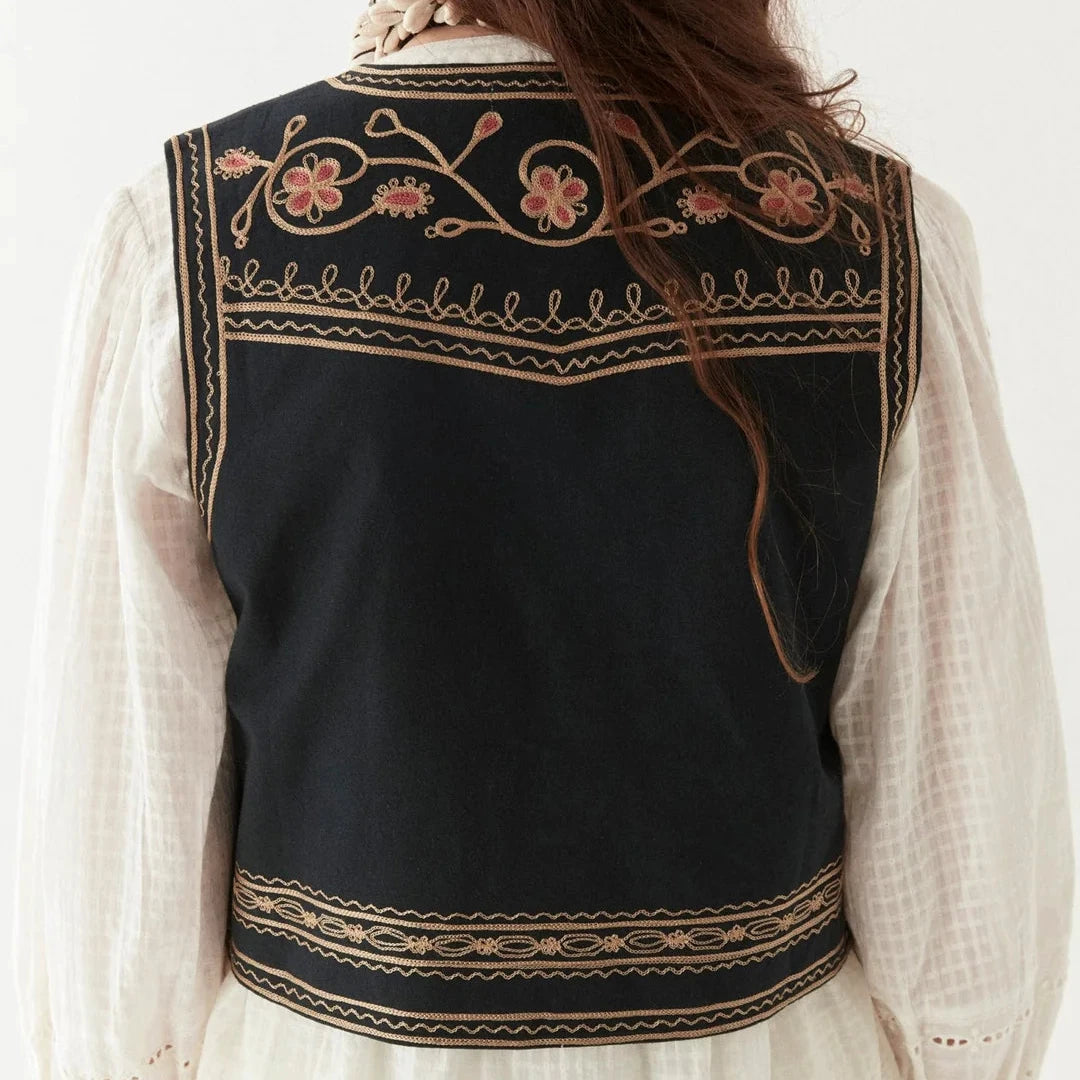 Gabri Vest - Hendrix Garden