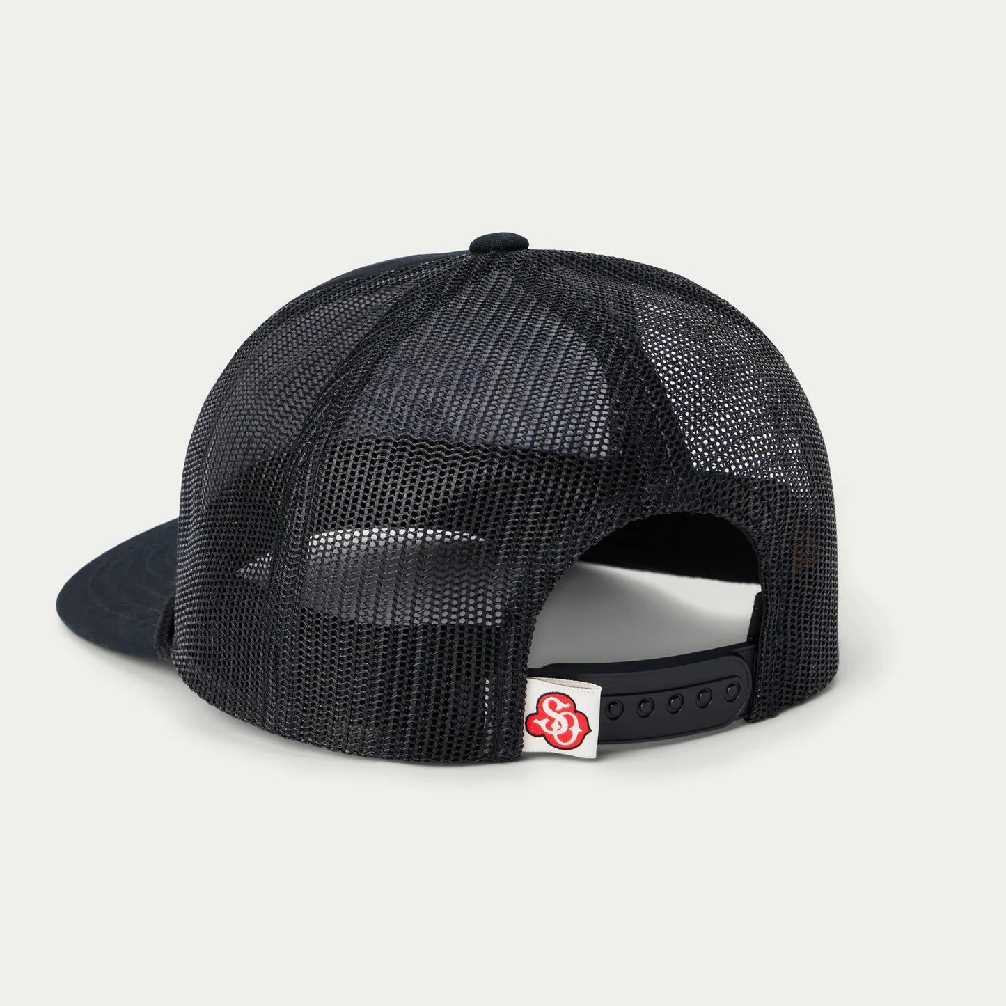 Longhorn Patch Trucker Hat