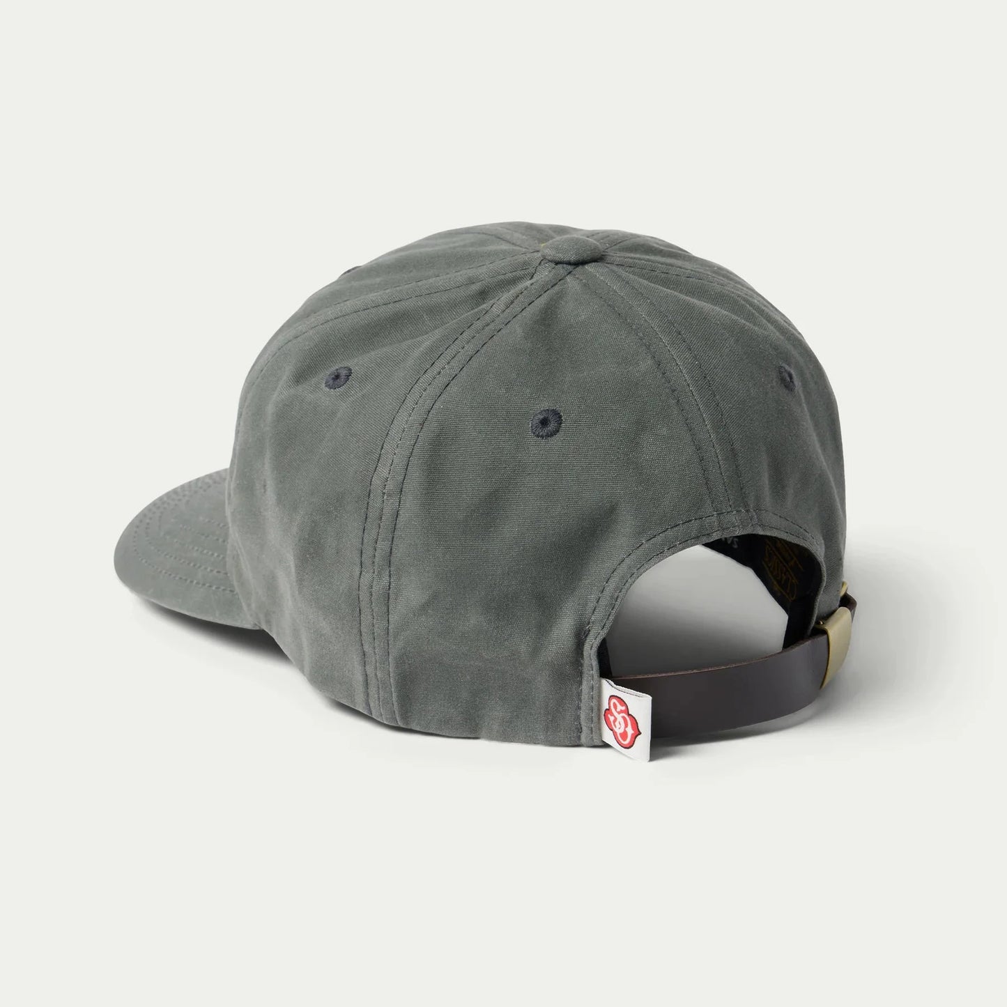 Wild Horses Waxed Canvas Cap