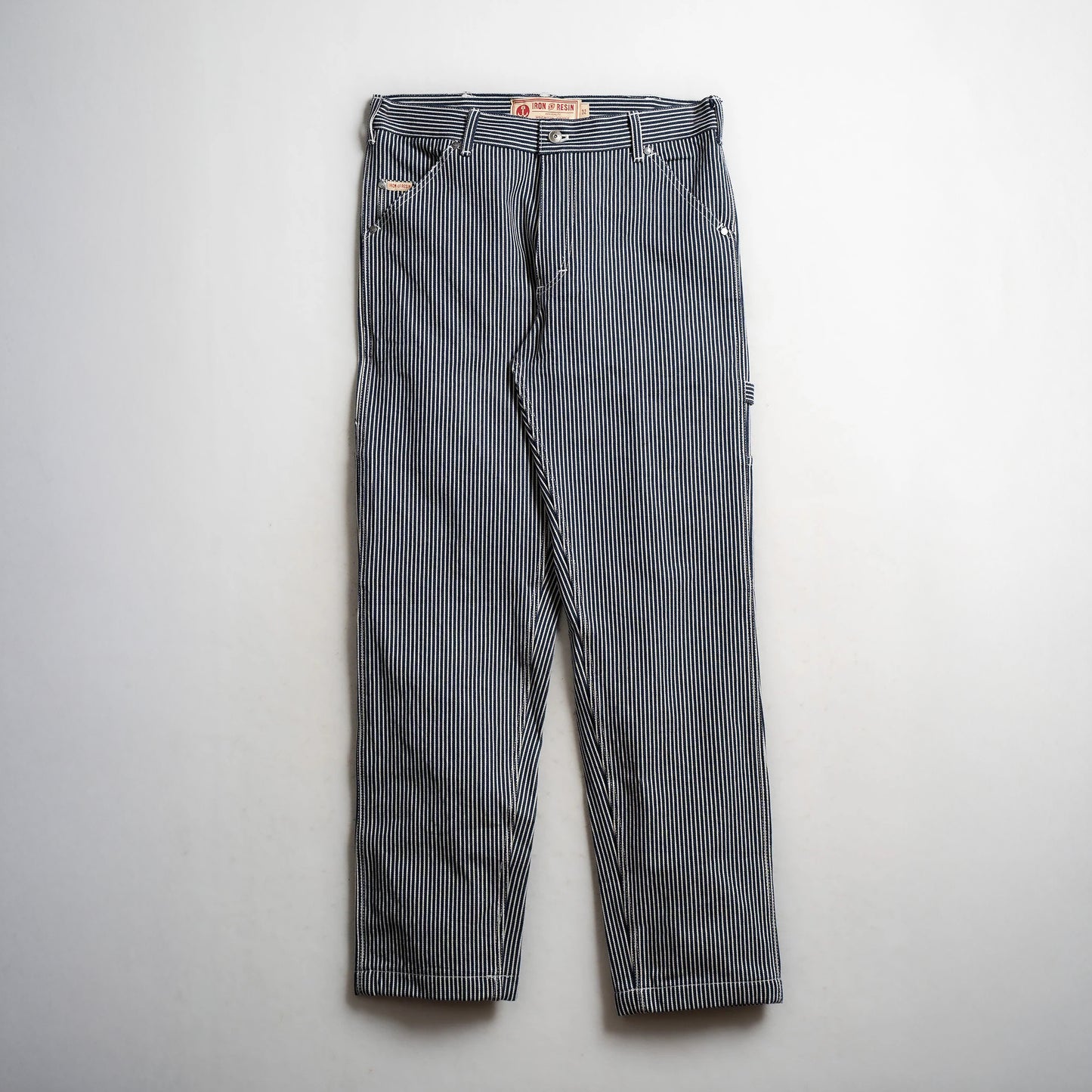 Journeyman Pant - Hickory Stripe