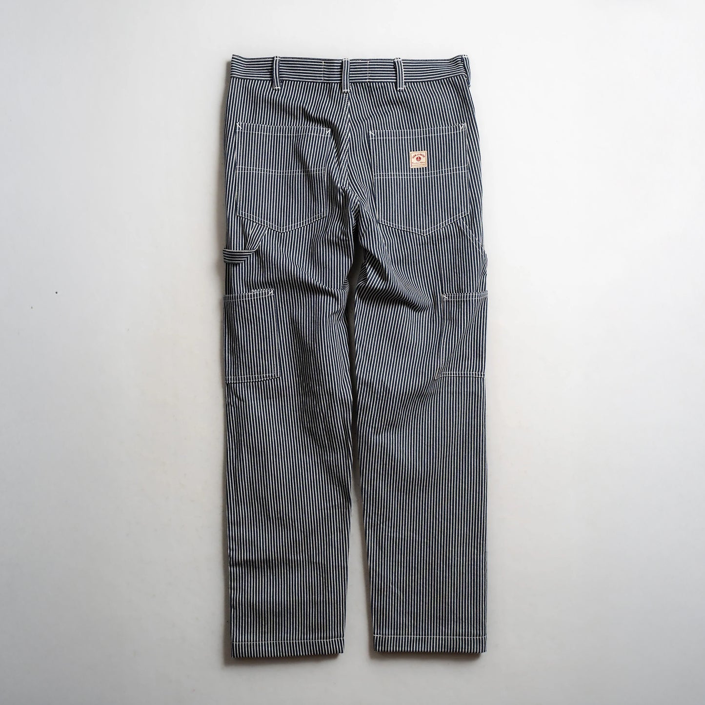 Journeyman Pant - Hickory Stripe