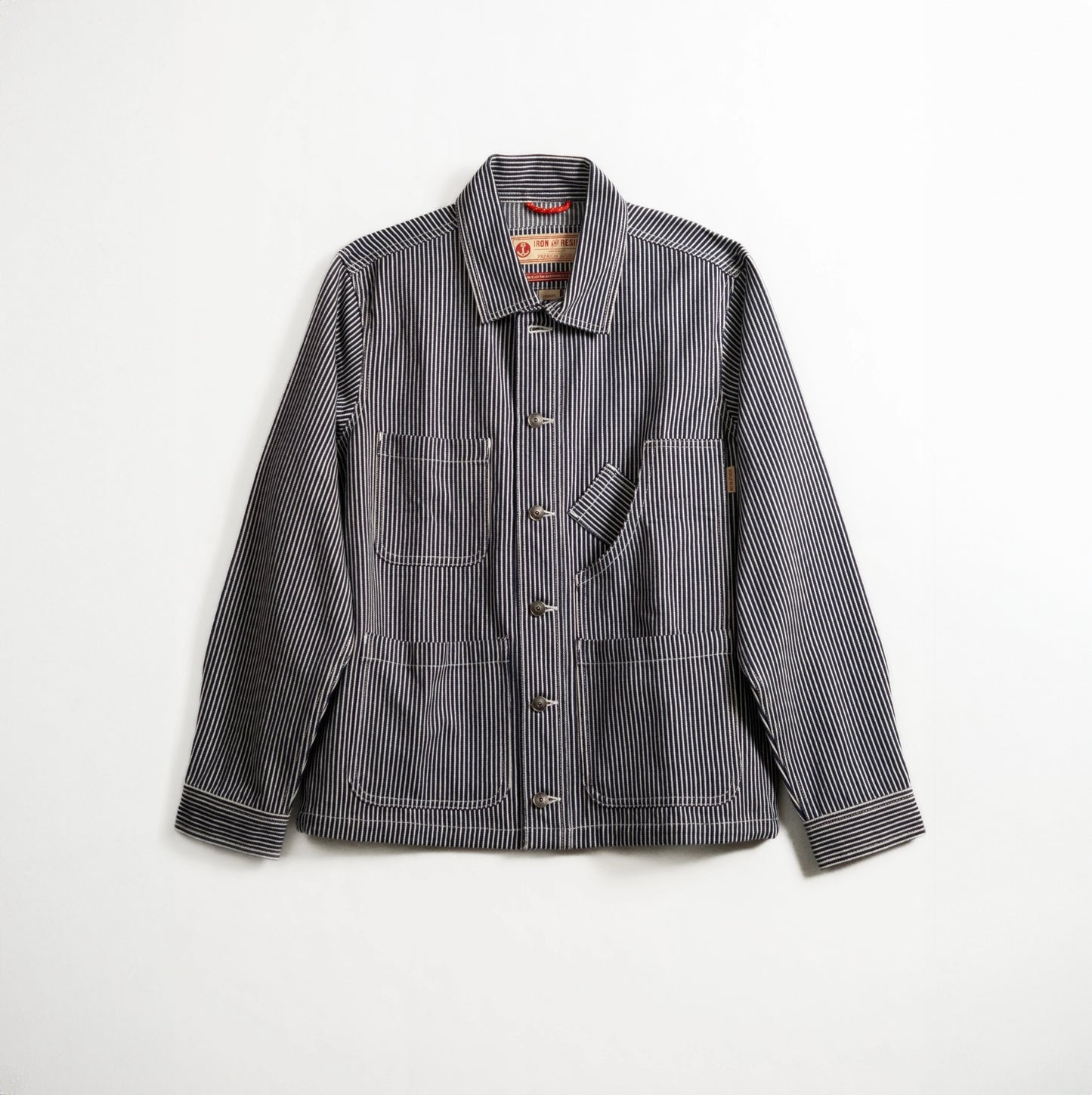 Hill Hickory Jacket