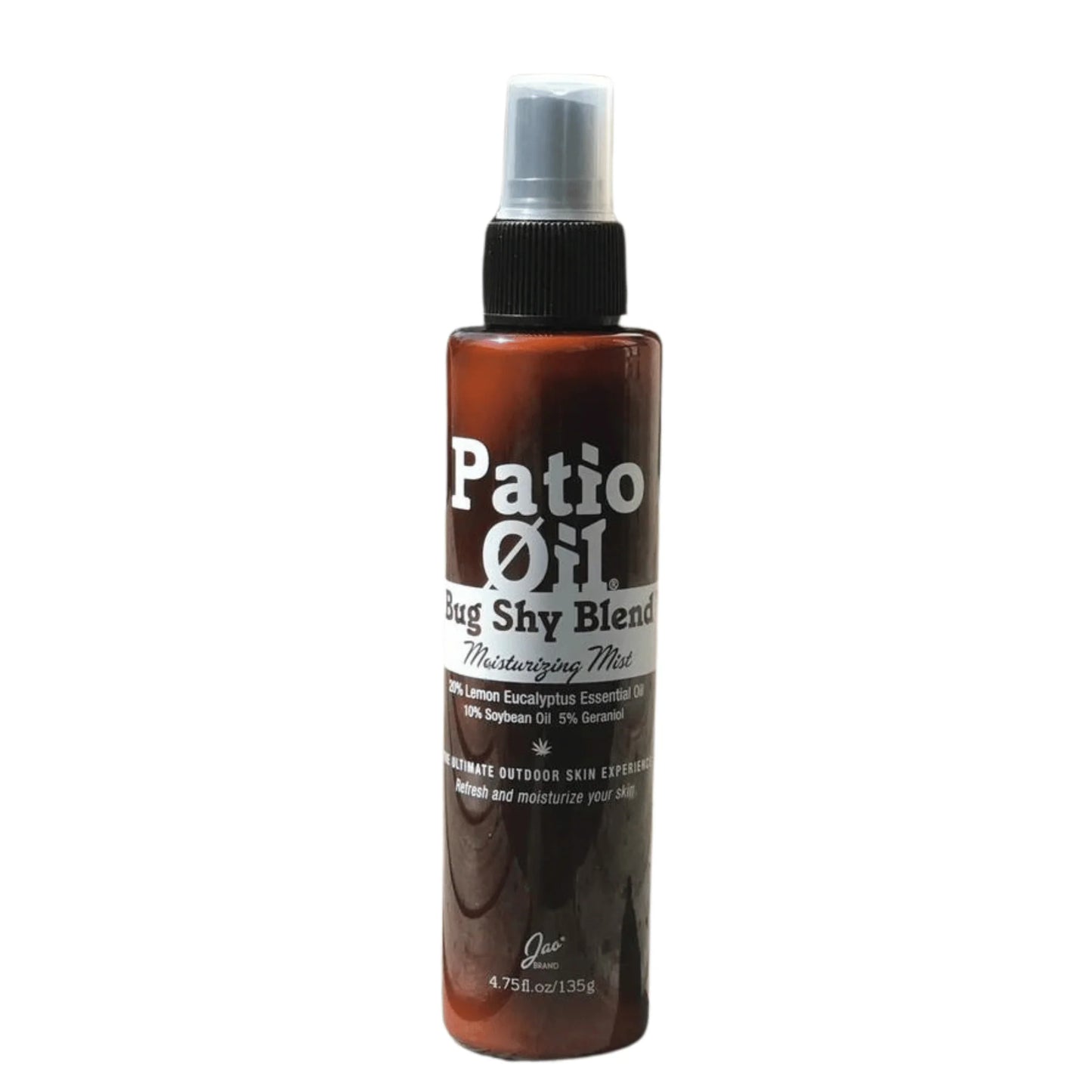 Patio Oil Mist Bug Shy Blend