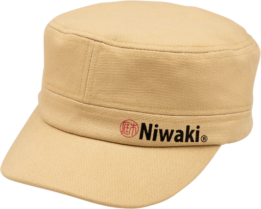 Niwaki Canvas Cap