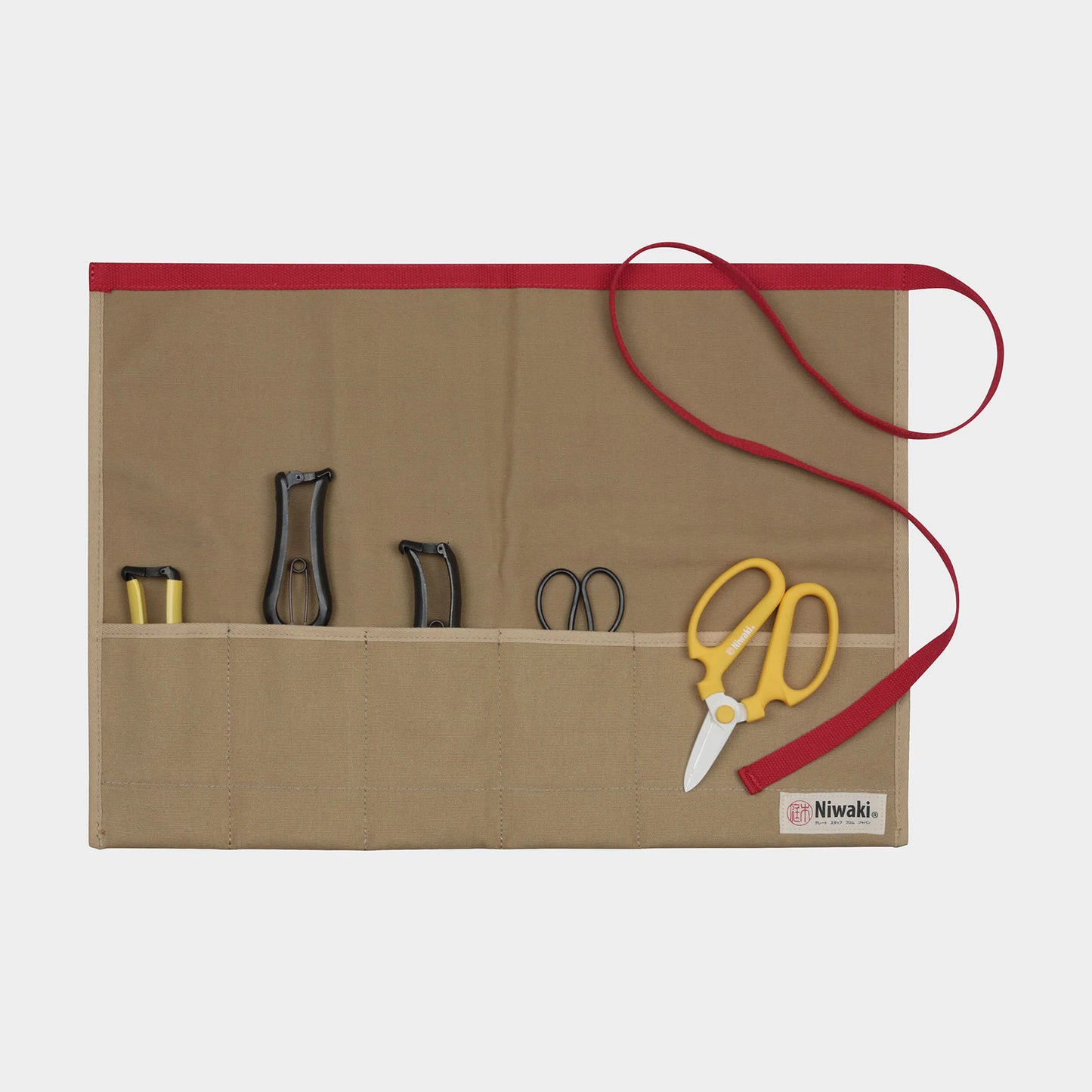 Niwaki Tool Roll