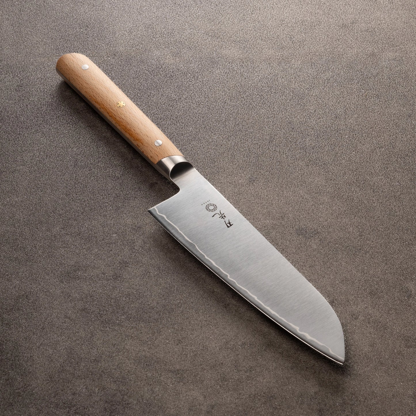 Hazaki Classic Japanese Knives- Serrated Knife