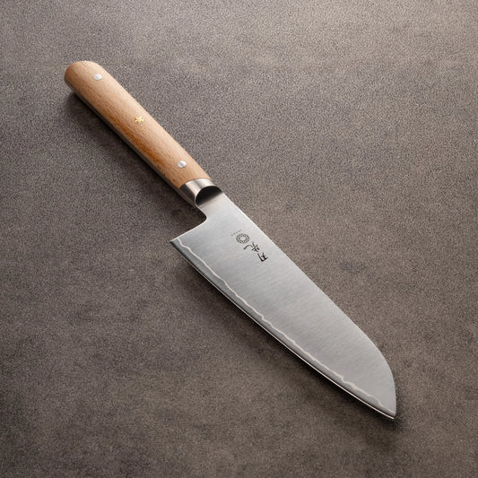 Hazaki Classic Japanese Knives- Santoku Knife