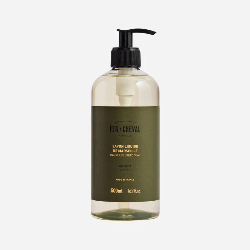 Marseille Liquid Soap Verbena