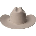 Bailey Lightning 4x Cowboy Hat - Silverbelly